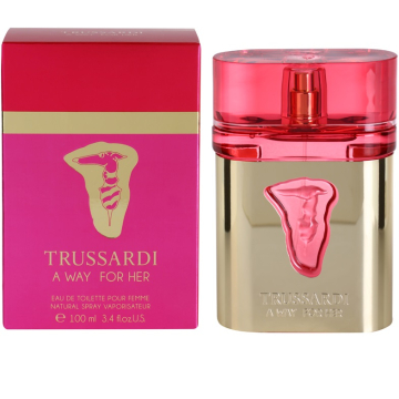 Trussardi A Way For Her Туалетная вода 100 ml New (8011530880026)